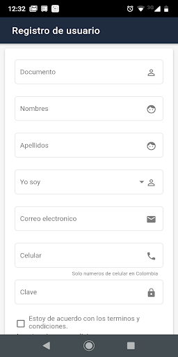 Colombian Truckers Screen 2