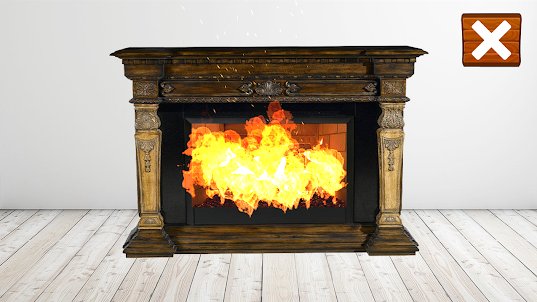 Fireplace Simulator