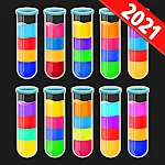 Cover Image of Download Color Water Sort Puzzle Games 0.45 APK