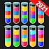 Color Water Sort Puzzle Games 0.45