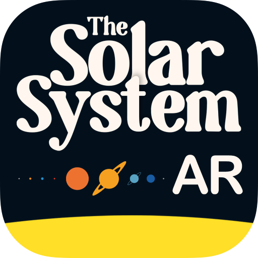 Flipboku Solar System AR logo