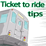 Ticket To Ride Free Tips icon