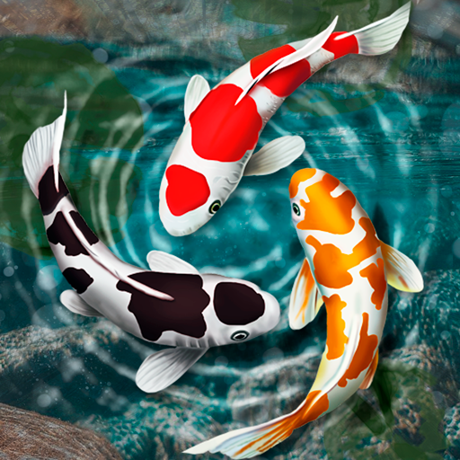 Fish Live Wallpaper 3D Touch 1.1.9 Icon