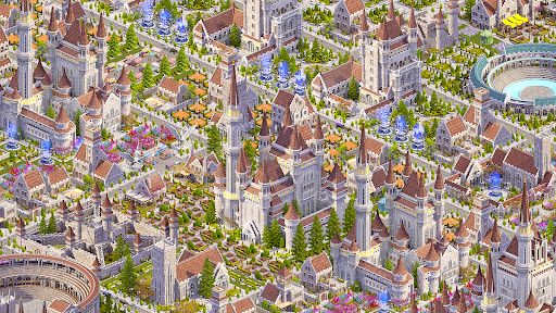 Designer City: Medieval Empire screenshot 18