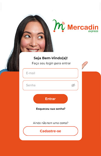 Mercadin Express Screen 2