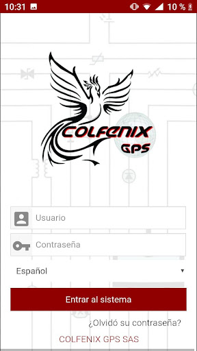 COLFENIX GPS MOVIL Screen 2