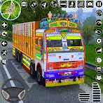 Indian Cargo Truck Game 3D