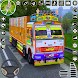 Indian Cargo Truck Game 3D - Androidアプリ