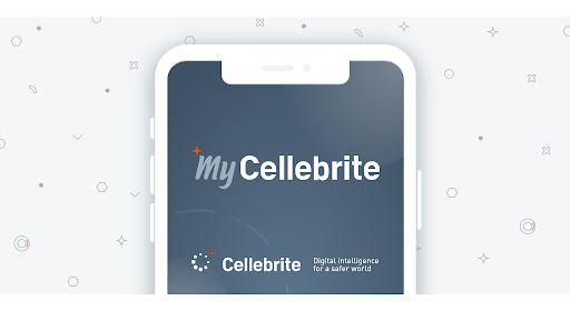 My Cellebrite Community Screen 3