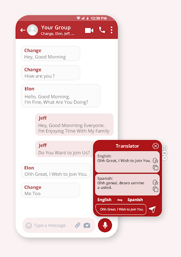 Spanish English Translator