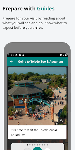 Toledo Zoo & Aquarium for All Screen 2