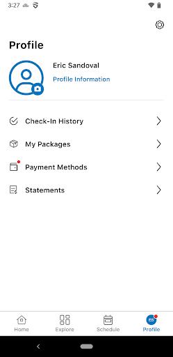 Sportsbarn Screenshot 2 - AppWisp.com