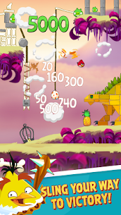تنزيل لعبة Angry Birds Classic مهكرة للاندرويد 2