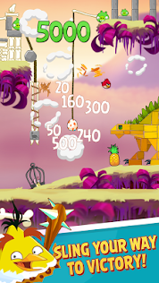 Angry Birds Classic - Screenshot 2
