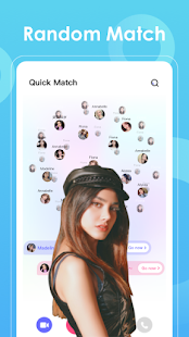 Poppo - Online Video Chat & Meet android2mod screenshots 2
