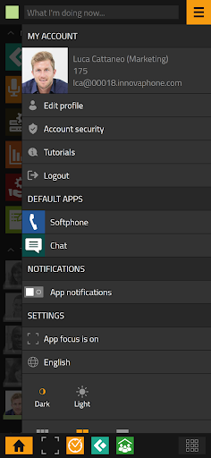 innovaphone myApps 14r1 Screen 2