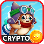Cover Image of Download Merge Cats - Crypto Bitcoin Game 1.11.1 APK