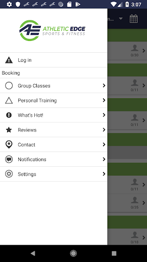 Athletic Edge Sports  Fitness