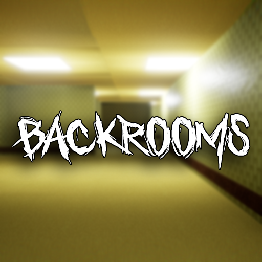 The Depths of Backrooms logo