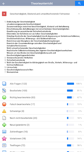 Fahrschule.de 2025 - Education - apps