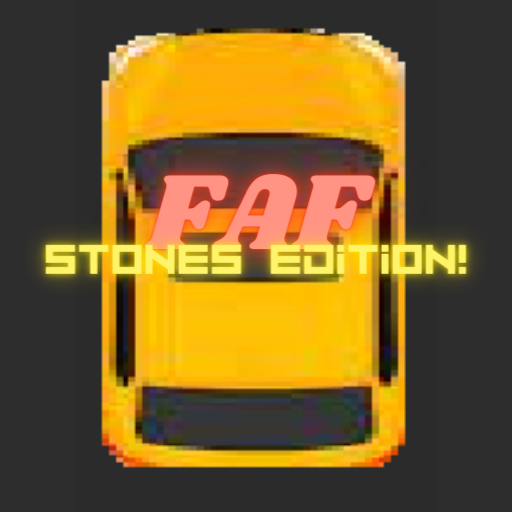 FAF - Stones Edition logo
