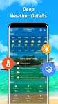 screenshot of Weather Forecast App - Widgets