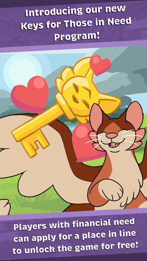 Screenshot of Amaru: The Self-Care Pet
