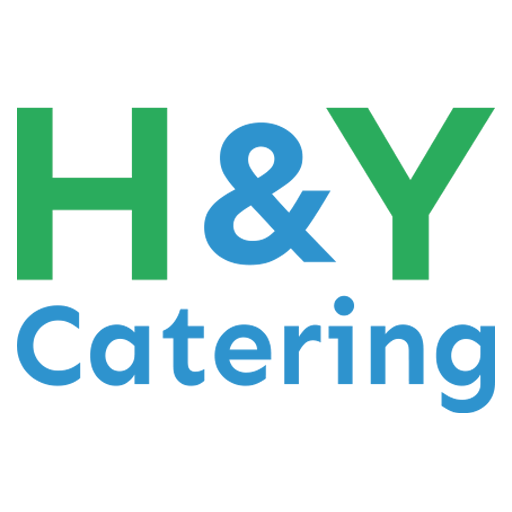 H & Y Catering logo