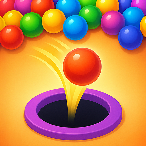 Bubble Drop 3D - Color Connect Download on Windows