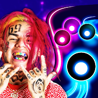 GOOBA Tekashi Color Road Magic