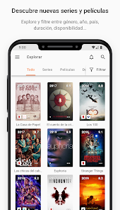 Screenshot 8 PlayMax - Guía de Streaming android