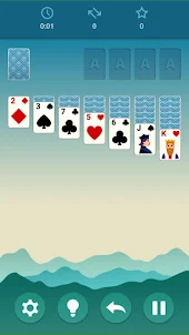 SOLITAIRE CARDS 13