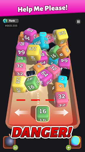 Match Cube 3D Challenge Screen 3