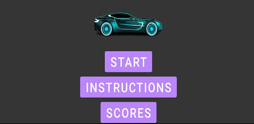 Quantum Racer Screen 2