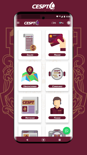 CESPT Screen 2