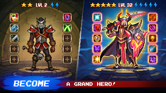 Game screenshot Warspear Online (MMORPG, RPG) apk download