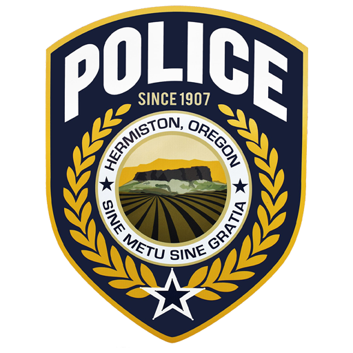 Hermiston PD logo