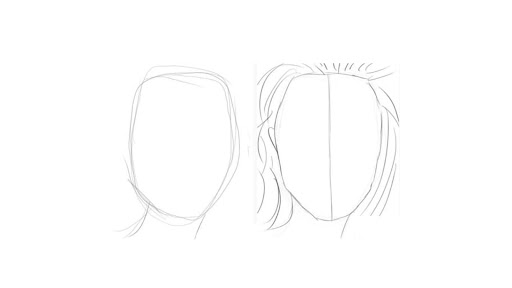 How to draw portraits Screen 3