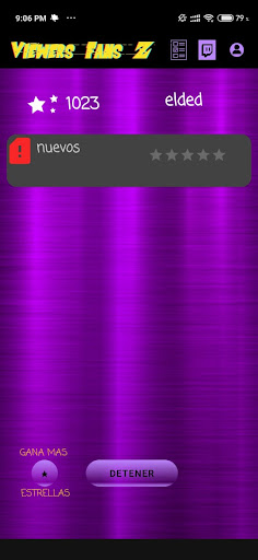 ViewersFansZ : Apoyo Streamers Screen 2