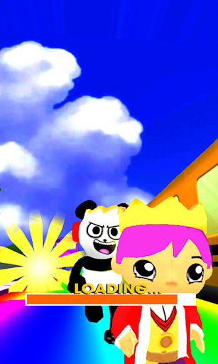 Android application Ryan Dance Battle screenshort