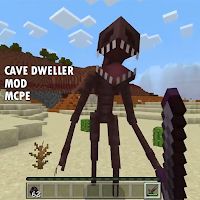 Cave dweller майнкрафт пе. Cave Dweller майнкрафт. Cave Dweller на майнкрафт пе. Cave Dweller майнкрафт новый. Cave Dweller Mod Minecraft.