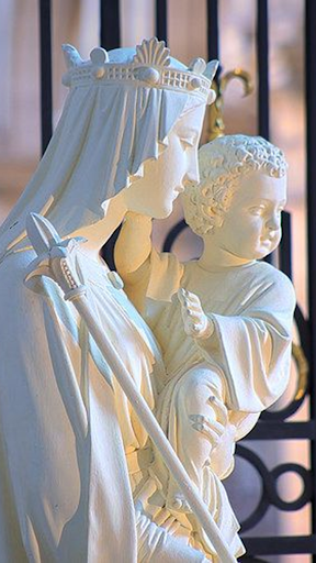 Mary Mother Of Jesus Wallpaper Screen 2