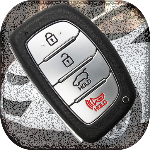 Car Key Remote 1.3 Icon