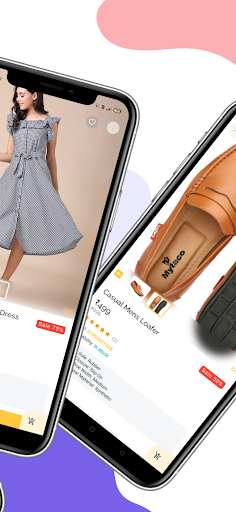 Uptocart - Online Shopping App screenshot 2