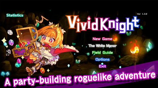 Vivid Knight - Role Playing - games