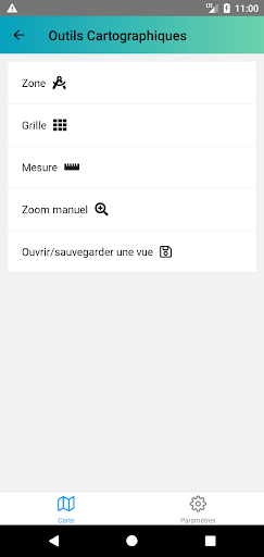 CLS View Screen 3