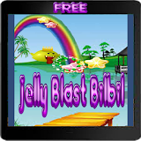 Jelly Blast Bilbil icon