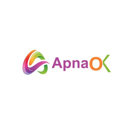 Apna Ok logo
