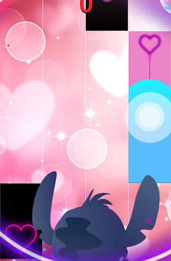 Amazing tiles blue koala screenshot
