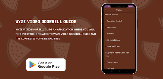 Wyze Video Doorbell Guide